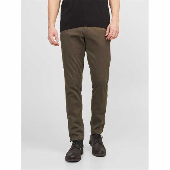 Jack And Jones Marco Bowie Chinos Кралски славей Jack And Jones Marco Bowie Chinos Кралски славей