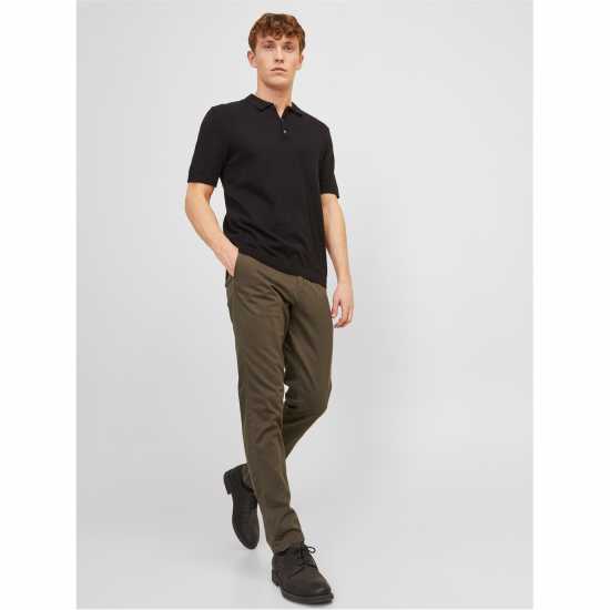 Jack And Jones Marco Bowie Chinos Кралски славей Jack And Jones Marco Bowie Chinos Кралски славей