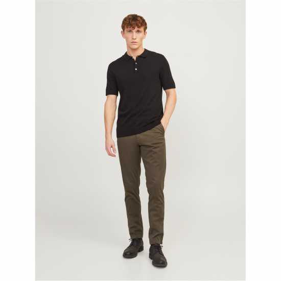 Jack And Jones Marco Bowie Chinos Кралски славей Jack And Jones Marco Bowie Chinos Кралски славей