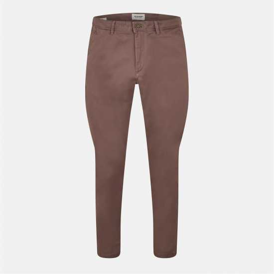 Jack And Jones Marco Bowie Chinos Черен пипер Jack And Jones Marco Bowie Chinos Черен пипер