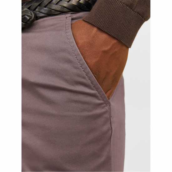 Jack And Jones Marco Bowie Chinos Черен пипер Jack And Jones Marco Bowie Chinos Черен пипер