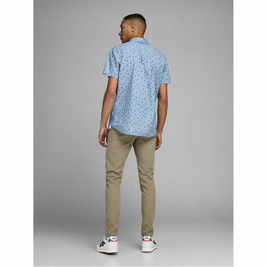 Панталони Чино Jack And Jones Dave Chino Trousers  