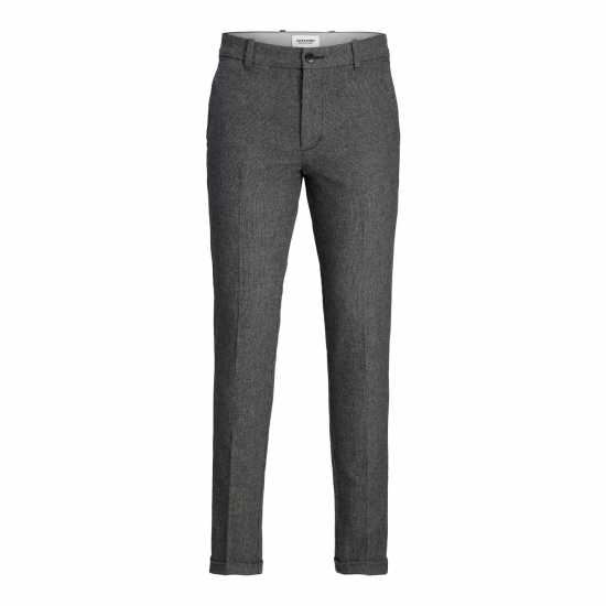 Jack And Jones Henry Chinos Тъмно сиво Jack And Jones Henry Chinos Тъмно сиво