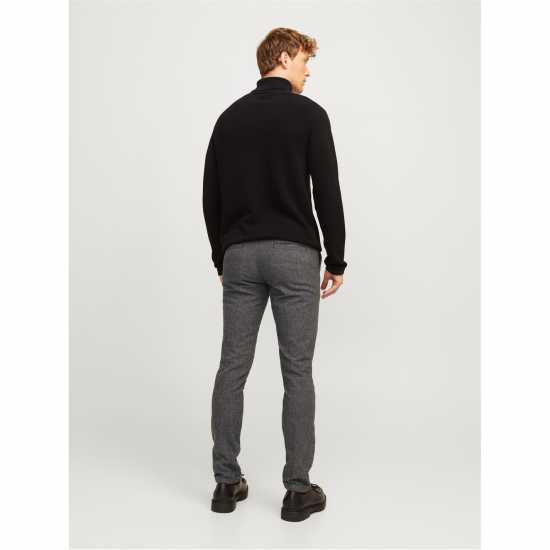 Jack And Jones Henry Chinos Тъмно сиво Jack And Jones Henry Chinos Тъмно сиво