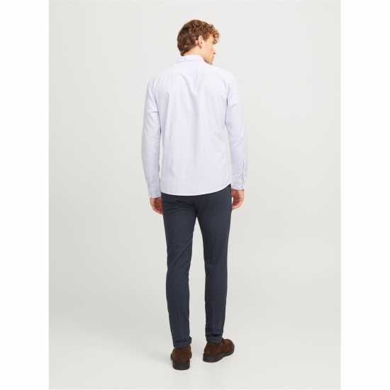 Jack And Jones Henry Chinos Нави блейзър Jack And Jones Henry Chinos Нави блейзър