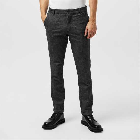 Jack And Jones Henry Chinos Сиво Мел Jack And Jones Henry Chinos Сиво Мел