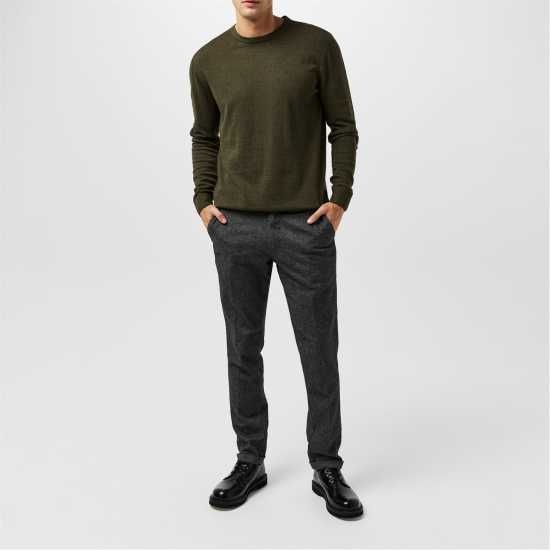 Jack And Jones Henry Chinos Сиво Мел Jack And Jones Henry Chinos Сиво Мел