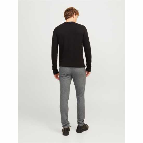 Jack And Jones Henry Chinos Сиво Мел Jack And Jones Henry Chinos Сиво Мел