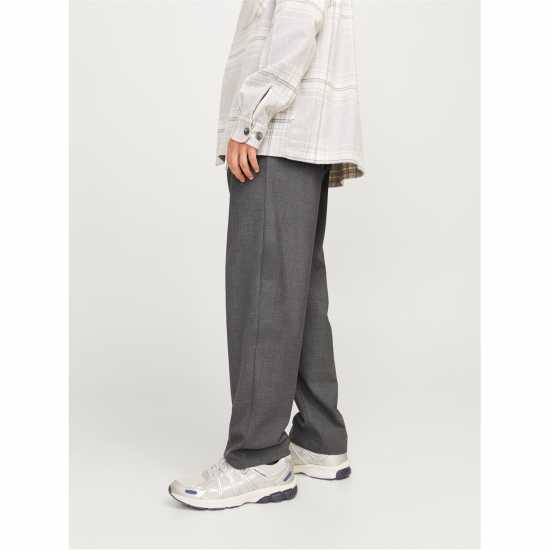 Jack And Jones Men's Karl Banks Chinos Тъмно сиво 