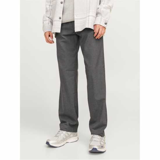 Jack And Jones Men's Karl Banks Chinos Тъмно сиво 