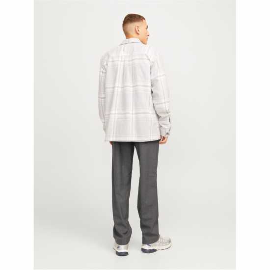 Jack And Jones Men's Karl Banks Chinos Тъмно сиво 