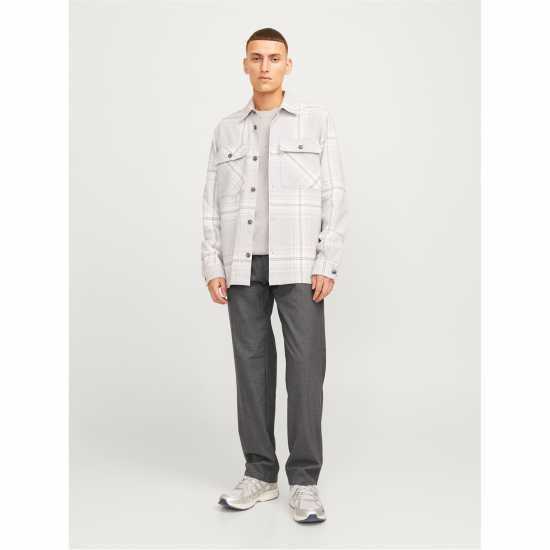 Jack And Jones Men's Karl Banks Chinos Тъмно сиво 