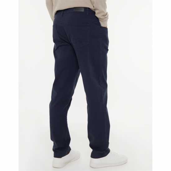 Threadbare Men's Wyesdale Chinos Морска синьо Threadbare Men's Wyesdale Chinos Морска синьо