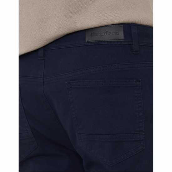 Threadbare Men's Wyesdale Chinos Морска синьо Threadbare Men's Wyesdale Chinos Морска синьо