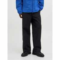 Панталони Чино Jack And Jones Owen Chino Trousers Черно Панталони Чино Jack And Jones Owen Chino Trousers Черно