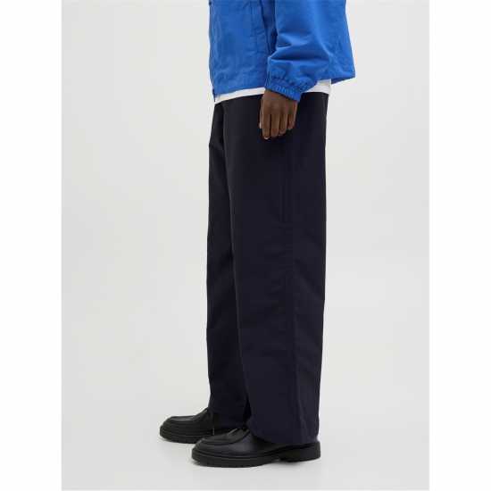 Панталони Чино Jack And Jones Owen Chino Trousers Черно Панталони Чино Jack And Jones Owen Chino Trousers Черно