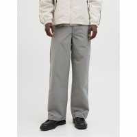 Jack and Jones Owen Chino Trousers Сребърно жаде Панталони Чино Jack And Jones Owen Chino Trousers Сребърно жаде