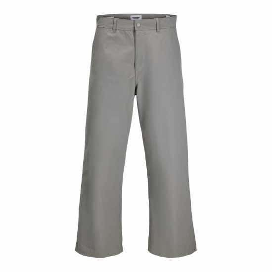 Панталони Чино Jack And Jones Owen Chino Trousers Сребърно жаде 