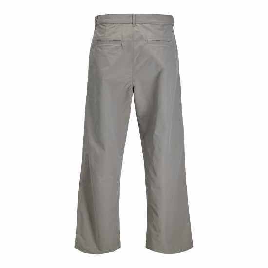 Панталони Чино Jack And Jones Owen Chino Trousers Сребърно жаде 