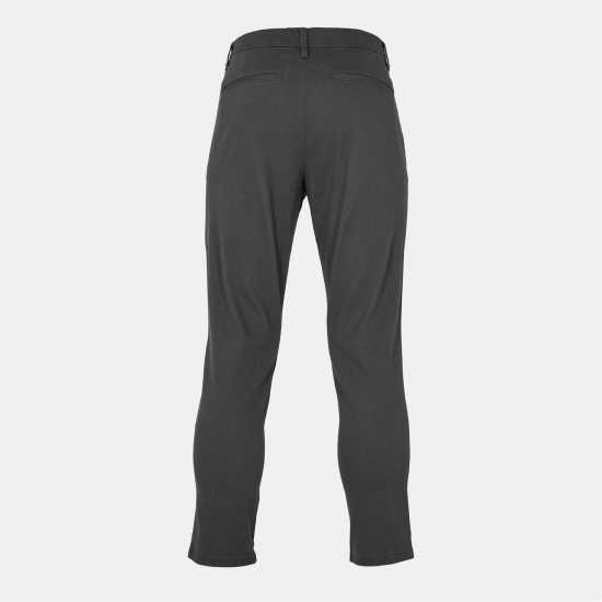 Only Men's Chinos Сива пинстрийп 