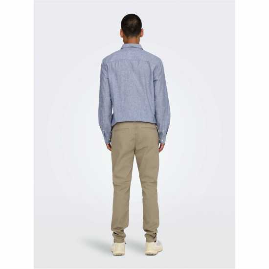 Only Chinos Чинчила 