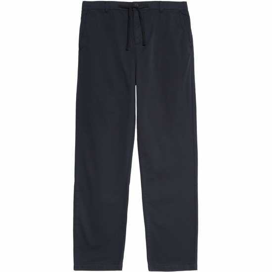 Lyle And Scott Lyle Tapered Chino Sn99 Jet Black 