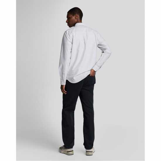 Lyle And Scott Lyle Tapered Chino Sn99 Jet Black 