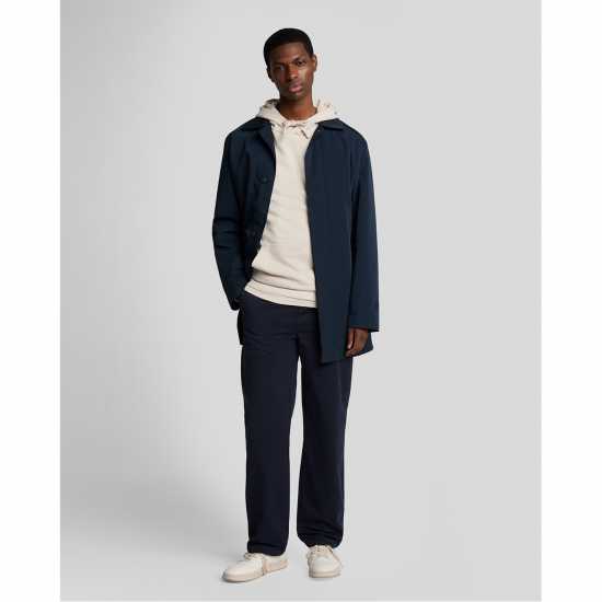 Lyle And Scott Lyle Tapered Chino Sn99 Dark Navy 