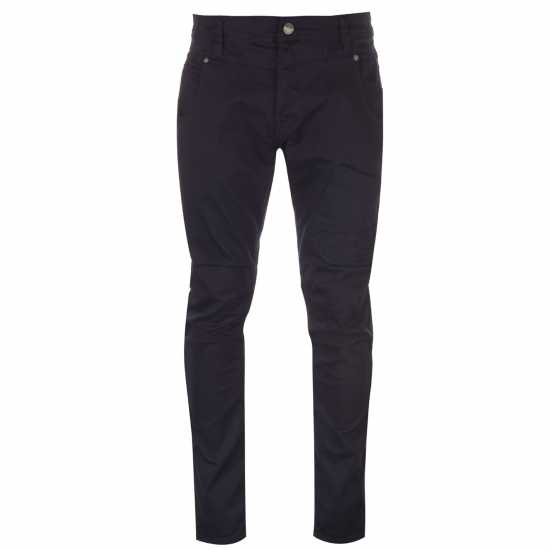 883 Police Vialli Chinos Морска синьо Мъжки панталони чино