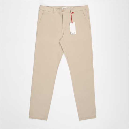 Soviet Trousers Light Grey Мъжки панталони чино