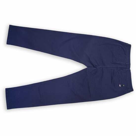 Soviet Trousers Navy Мъжки панталони чино