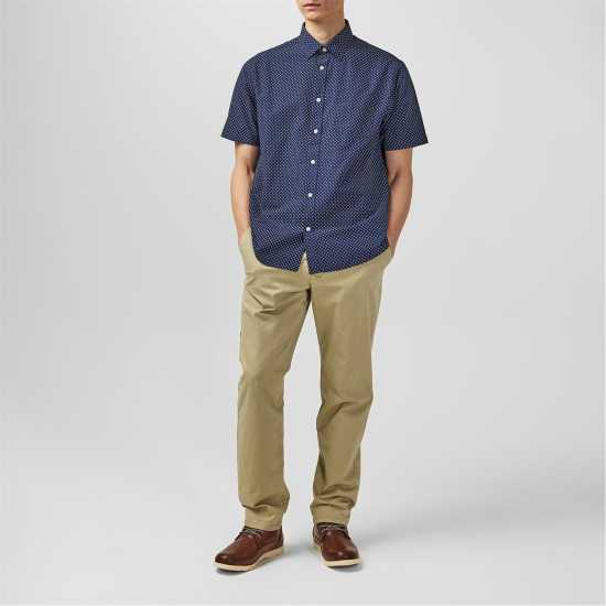 Мъжки панталони чино Fabric Chino Sn Fabric Chino Sn Мъжки панталони чино