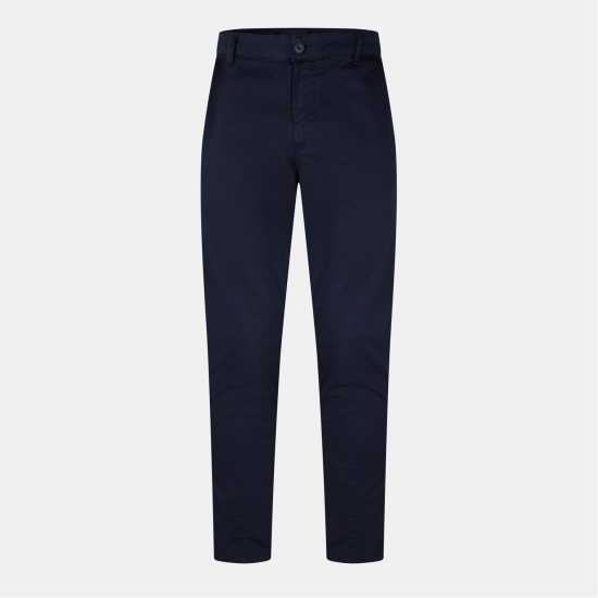 Lyle And Scott Men's Anfield Chinos Тъмно морско Син Z271 