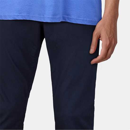 Lyle And Scott Men's Anfield Chinos Тъмно морско Син Z271 