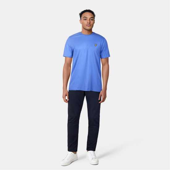 Lyle And Scott Men's Anfield Chinos Тъмно морско Син Z271 