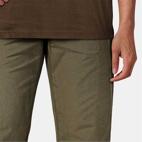 Lyle And Scott Anfield Chinos Олива 