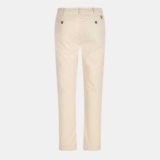 Lyle And Scott Anfield Chinos Светло бежово 