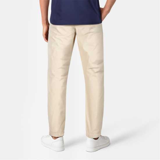 Lyle And Scott Anfield Chinos Светло бежово 