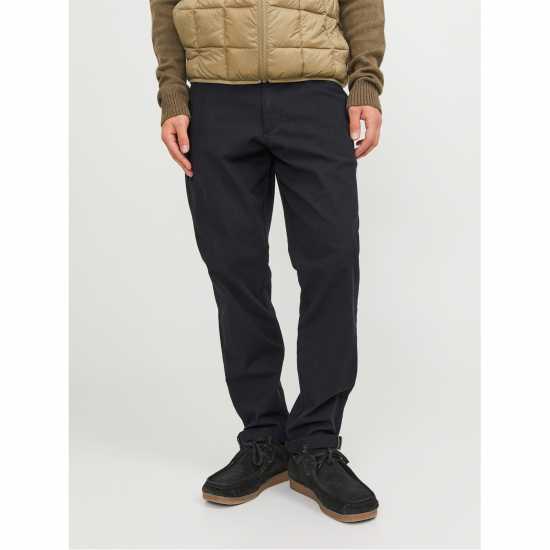 Мъжки панталони чино Jack And Jones Fury Chino Trouser Тап Обувка Jack And Jones Fury Chino Trouser Тап Обувка Мъжки панталони чино
