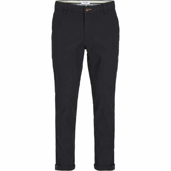 Мъжки панталони чино Jack And Jones Fury Chino Trouser Тап Обувка Jack And Jones Fury Chino Trouser Тап Обувка Мъжки панталони чино