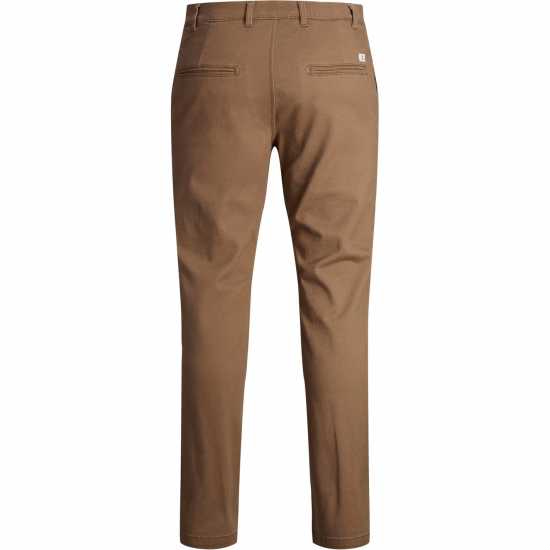 Мъжки панталони чино Jack And Jones Мъжки Панталони Dave Chino Trouser Mens Plus Size Водолаз Jack And Jones Мъжки Панталони Dave Chino Trouser Mens Plus Size Водолаз Мъжки панталони чино