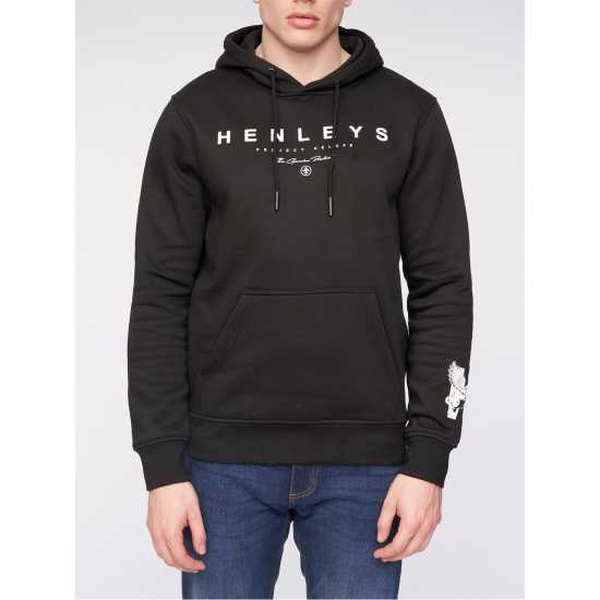 Hentyme Hoodie Hentyme Hoodie