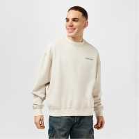 Мъжки Пуловер Обло Деколте Jack Wills Worn Well Crew Sweater Mens  Мъжки горнища на анцуг