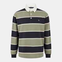 Stripe Crew Sweatshirt Stripe Crew Sweatshirt