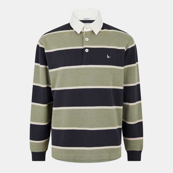 Stripe Crew Sweatshirt Stripe Crew Sweatshirt