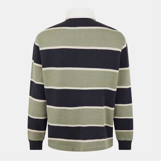 Stripe Crew Sweatshirt Stripe Crew Sweatshirt