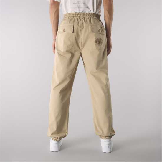 Pretty Green Men's Didsbury Chinos Пясък Pretty Green Men's Didsbury Chinos Пясък