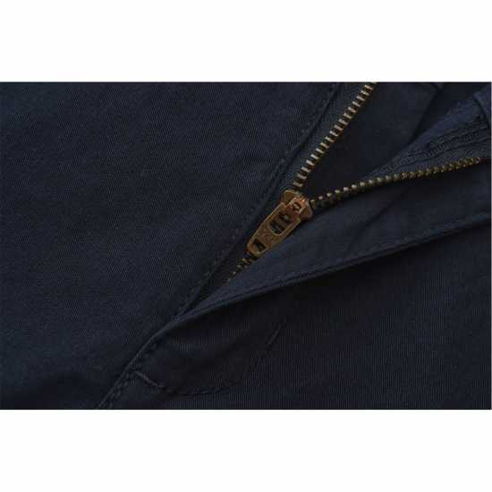 Firetrap Панталони Чино Chino Trousers Juniors Морска синьо Детски панталони чино