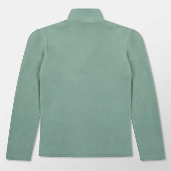 Glacier Quarter Zip Po Duck Green Glacier Quarter Zip Po Duck Green
