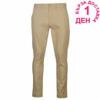 Pierre Cardin Мъжки Панталон Чино Chino Casual Trousers Mens